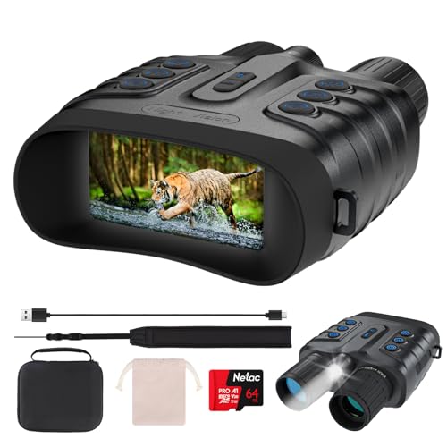Night Vision Goggles