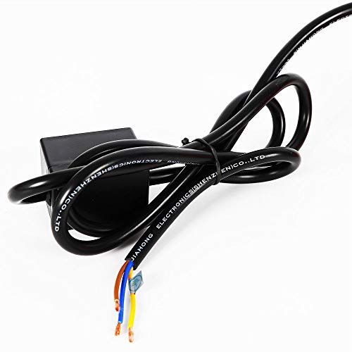 40W Vibration Motor AC110V 3600rpm Industrial Single Phase Asynchronous Vibrator for Shaker Table