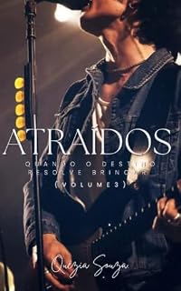 Livro ATRAÍDOS : QUANDO O DESTINO RESOLVE BRINCAR