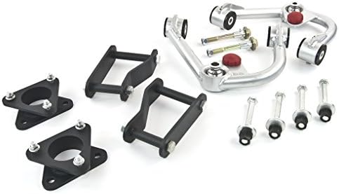 Protune Suspension Steel Complete Lift Kit Front 2" Rear 1.5" Shackle For Xterra 2WD 4WD