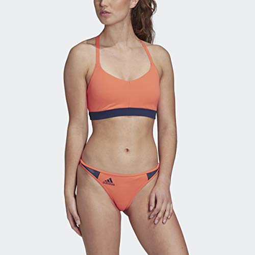 red adidas bikini