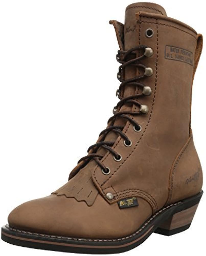 adtec women's logger boots