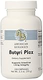American Biologics Butyri Plex Capsules, 100 Count