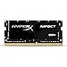 Kingston Technology HyperX Impact 32GB Kit (2x16GB) 2133MHz DDR4 CL13 260-Pin SODIMM Laptop Memory Module HX421S13IBK2/32
