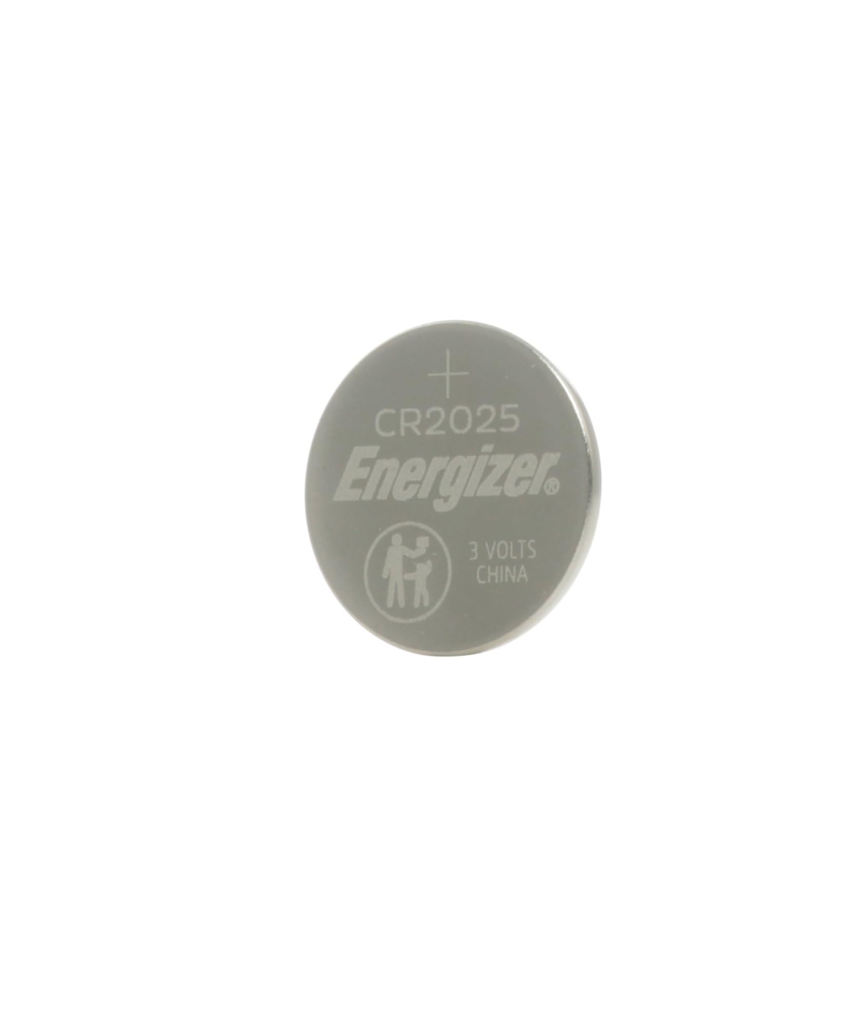Energizer CR2025 Lithium Battery - Pack of 1