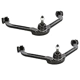 Prime Choice Auto Parts CAK414-414 Pair of Upper Control Arms With Ball Joints