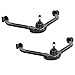 Prime Choice Auto Parts CAK414-414 Pair of Upper Control Arms With Ball Joints