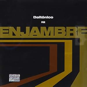 Enjambre Daltonico Deluxe Cddvd Music 