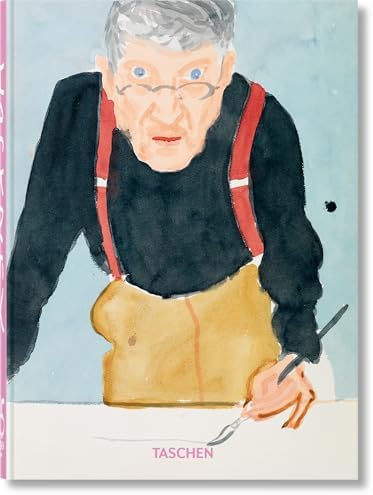 Hockney's Portraits and People: Livingstone, Marco, Haymer, Kay