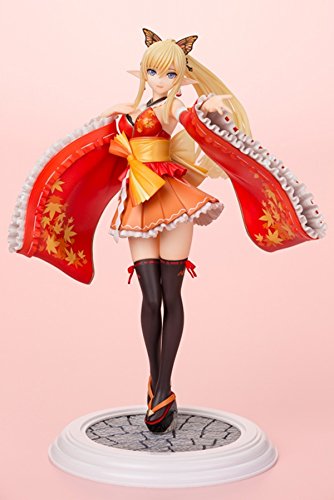 Kotobukiya Shining Resonance Misty incense, Yung Wing, Maria Seiji Ma Autumn robe ver Kilika fatwa Alma 1/8 scale PVC Made in Pre-painted PVC figure