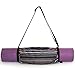 AURORAE Yoga Mat Sling Carrier (Navy Multi)