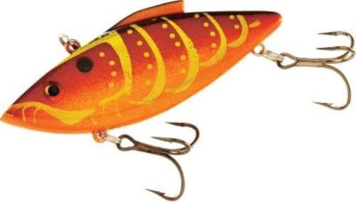 Bill Lewis Knock-N-Trap 3/4 Oz Rayburn Red Craw