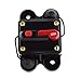 ANJOSHI Circuit Breaker 300amp with Manual Reset Home Solar System Fuse Holder for Car Audio and Amps Protection 12V-24V DC Reset Fuse Inverter Replace Fuses
