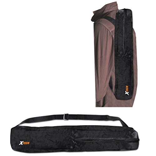 Durable Pro Grade 75 inch Tripod + 72 inch Pro Monopod W/ Convenient Backpack style Carrying Case for Nikon D500, D7200, D7100, D750, D5300, D5200, D5100, D3300, D3200, D3100 D810A, D810, D800, D610, D600, D4S, D3s, D3x DSLR Cameras
