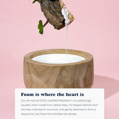 Bearaby Soothing Body Pillow Full Body Pillow For Adults Made From