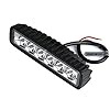 Oucan-LED-Light-Bar-18W-LED-Light-Work-Bar-Spot-Flood-Combo-LED-Lights-Driving-Fog-Lights-Off-Road-Lights-Car-Boat-Truck-Lamp2-Pack