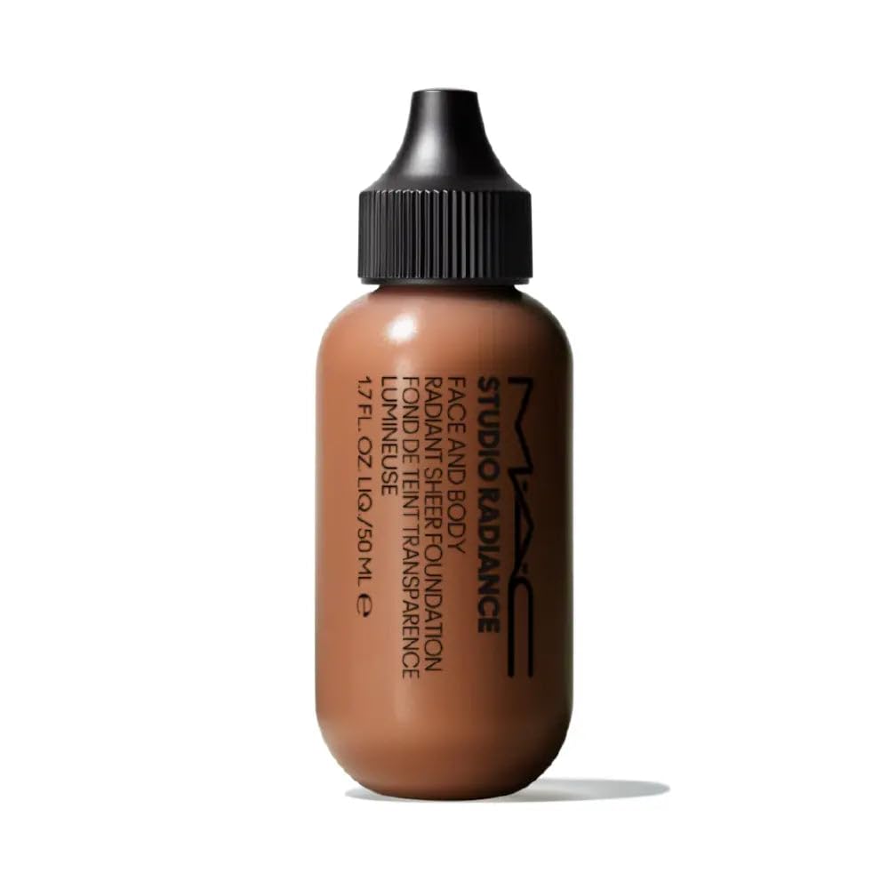 MAC, Studio Radiance Face And Body Radiant Sheer Foundation - W5, 50 ml
