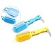 1 Pc Fish Tools Fast Cleaning Fish Skin Steel Fish Scales Brush Shaver Remover Cleaner Descaler Skinner Scaler Fishing Tools Knife