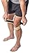 Cho-Pat Dual Action Knee Strap, Provides Full Mobility and Pain Relief for Arthritic, Weakened Knees, Tendonitis, Osgood Schlatter’s, Meniscus Tears, and Chondromalacia, Tan, Medium
