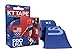 KT Tape Pro Extreme Kinesiology Therapeutic Body Tape Roll of 20 Strips USA Edit