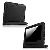 Fintie 7 inch Tablet Kiddie Case - Light Weight Shock Proof Convertible Handle Stand Kids Friendly Cover for 7 Inch Android Tablet inclu. Dragon Touch Y88X Plus / Y88X / Y88 / Q88 A13 7 Inch, NeuTab N7S Pro 7, NeuTab N7 Pro 7, Alldaymall A88X / A88S 7 Inch, Chromo Inc 7 Tablet, IRULU eXpro Mini 7 inch, iRULU X1S 7, KingPad K77 7, EGTAB 7