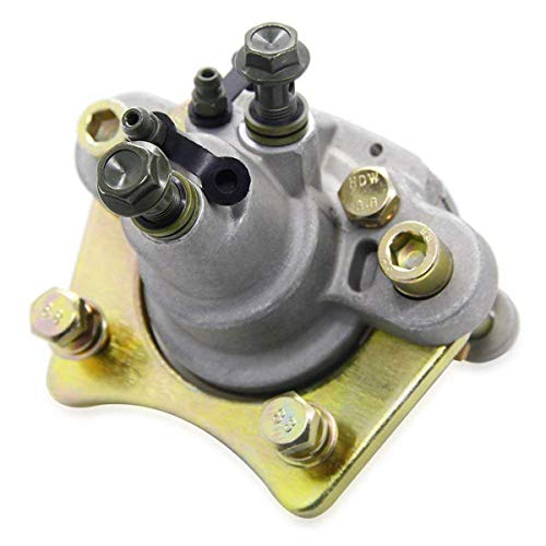 Triumilynn New Rear Brake Caliper with Pads for 2002-2014 Polaris Sportsman 400 450 500 600 700 800 Replaces 1910690 1911075 - Thumbnail 2