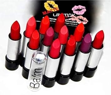 ads lipstick set of 12