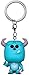 Funko Pop! Keychain: Monsters Inc. - Sulley Collectible Figure, Multicolor