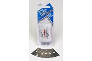 Authentic Logan 271-20 8-Ply Mat Cutter Blades (20 PCS) for use with Logan 5000 8 Ply Mat Cutter for Picture Framing