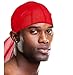 MayaBeauty Satin Du-Rags Red