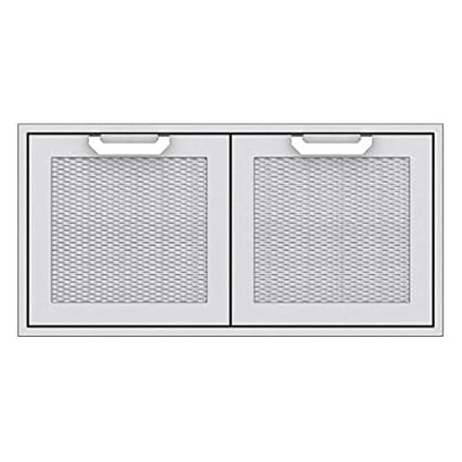 Amazon Com Hestan 42 Inch Propane Tank Trash Drawer Storage