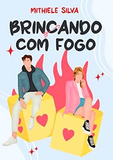 Livro Brincando com fogo