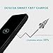 Galaxy S9 S8 A8 Battery Case,Tsmile 7000mAh Portable Charger Case Only for S9 S8 A8 Black Rechargeable Protective Ultra Slim Extended Power Case (2018 Upgraded)(NOT FOR S9 S8 A8 PLUS)