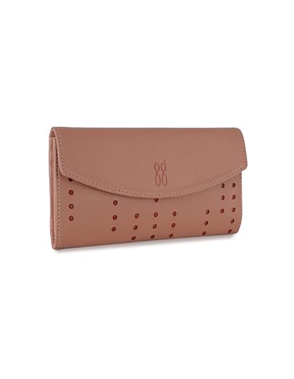 Baggit Womens Wallet (Rose)