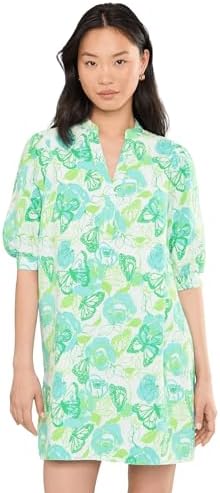 belden t shirt dress Women's Belden T-Shirt Dress in Multi A Cherry On Top