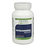 Mitochondrial Restore 90 veg capsule By Neurobiologix