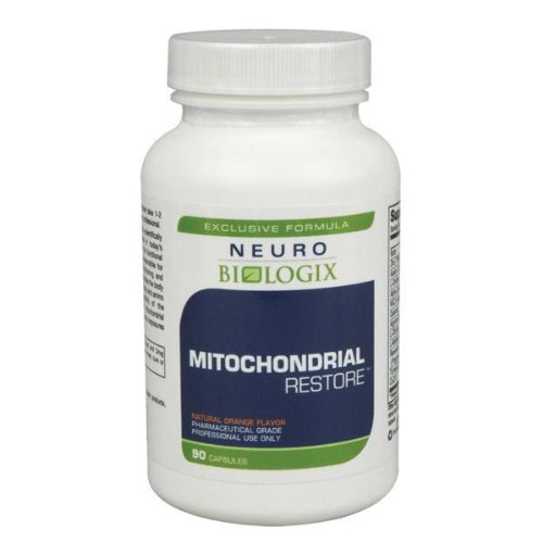 Mitochondrial Restore 90 veg capsule By Neurobiologix Mitochondrial Restore 90 veg capsule By Neurobiologix