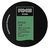 Axe  Styling Cream, Natural, Understated Look, 2.64Ounce (Pack of 2)
