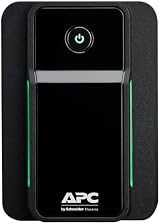 APC Back-UPS 0.5 kVA 300W Line-Interactive UPS 3 AC Outlets view 2