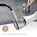 Anjou Cordless Water Dental Flosser, Professional Irrigator, Portable and Rechargeable, IPX7 Waterproof, 3 Modes, Water Flossing with Easy-to-Clean Water Reservoir, Anti Leakage Design, 200ml