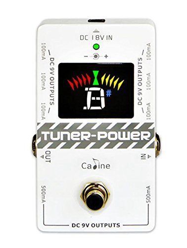 Caline Tuner Power Electric Guitar Electronics (CP-09)