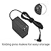 UL Listed AC Charger Compatible with Asus Zenbook 14 UX431FN UX431FA UX431FL UX431F UX431 13 UX334FLC UX334FL UX334FAC UX334FA UX334F UX334 Edition 30 Laptop Power Supply Cord