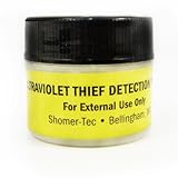Shomer-Tec Ultraviolet Thief Detection Powder by