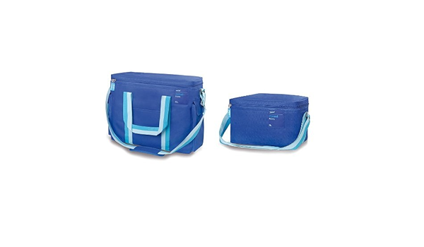 Valira 6018/82 - Bolsa termica 22 L, colores surtidos + 6014 ...