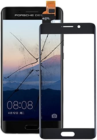 CAIFENG Repair Replacement Parts Huawei Mate 9 Porsche Design Touch Panel Digitizer(Black) Phone Spare Parts (Color : Black)