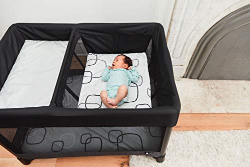 3 4moms+playard+Waterproof+Washable+Bassinet