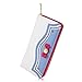 Fantastic Zone Women Wallet RFID Blocking Pu Leather Card Holder Purse