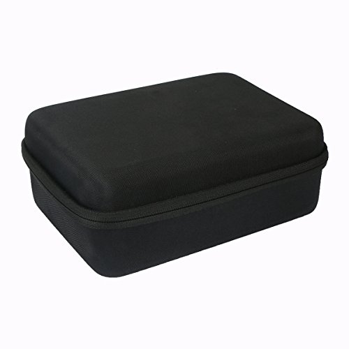 co2CREA Hard Travel Case for DYMO MobileLabeler Bluetooth Smartphone