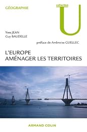 L' Europe, aménager les territoires