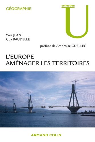 L' Europe, aménager les territoires